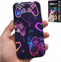Etui Do Iphone 5 / 5S / 5C - Case Dla Gracza, Gra, Wzory Dla Gamera