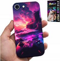 Etui Do Iphone Se / Se2 - Case Dla Gracza, Wzory Z Gier, Prezent