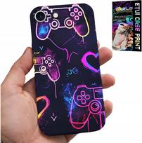 Etui Do Iphone Se / Se2 - Case Dla Gracza, Gra, Wzory Dla Gamera