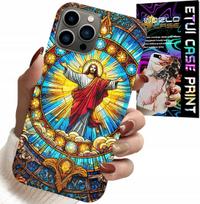 Etui Do Iphone 13 Pro Max - Jezus Chrześcijaństwo Religia + Szkło
