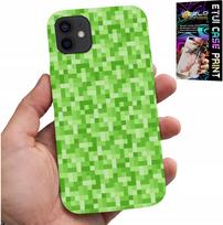 Etui Do Iphone 13 Mini - Wzory Z Gier Z Gry Piksel Piksele Plecki