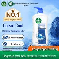 Dettol Healthy Shower Gel Ocean Cool
