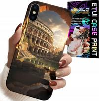 Etui Do Iphone Xs Max - Rzym Colosseum Rzymianie Starożytność