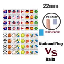 Kid Mini TikTok 64+1 Block Seaside Escape Mahjong Game with Pattern Flag vs Ball Relax Time 1 2 3 4 Players Puzzle Game Toy Gift