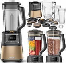 Mikser Blender Próżniowy Sencor Sbu 7877Ch 1500 W