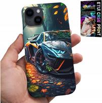 Etui Do Iphone 14 Plus - Luksusowe Samochody Super Auta Wzory