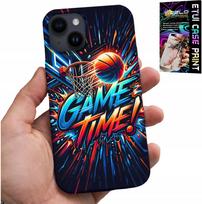 Etui Do Iphone 14 Plus - Koszykówka Nba Fan 23 Game Time, Obudowa