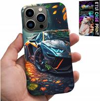 Etui Do Iphone 15 Pro Max - Luksusowe Samochody Super Auta Wzory