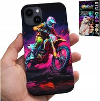 Etui Do Iphone 15 Plus - Motor, Motocross Wyścigi Ekstremalne