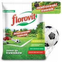 Žolės Trąšos Florovit Meistriškas Vejos Trąša Su Samanomis 10kg