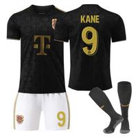 Bayern 125-mečio Edition #9 Harry KANE Sportinio Treniruočių Džersio Rinkinys su Kojinėmis Paaugliams Vaikams Suaugusiems Futbolo Rinkiniai 16