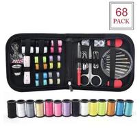68/98pcs Multi-function Sewing Kits Bag DIY Sewing Tools Box Set for Hand Quilting Stitching Embroidery Thread  Accessories