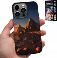 Etui Do Iphone 15 Pro - Piramidy W Gizie, Egipt, Sfinks, Faraon