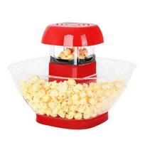 Creative Family Popcorn Maker: PM2801 220V EU Plug raudona