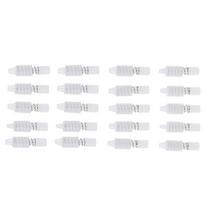 Hot 20pcs Heatsink Cooling Fan Spring Rivet Fastener Push Pin Mounting Screw
