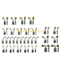F26C 50pcs/lot Carbon Brushes Iron Box for Power Tool Accessories Durability CN
