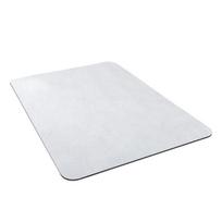 Indų džiovinimo kilimėlis Itin sugeriantis džiovinimo kilimėlis neslystantis vienspalvis itin didelis virtuvės stalviršio apsauginis kilimėlis 40x50cm balta