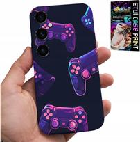 Etui Do Samsung Galaxy A05S - Case Dla Gracza, Wzory Z Gier + Szkło