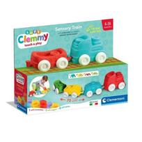 Clemmy Soft. Pociąg Sensoryczny