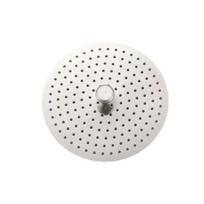 4/6cup Stainless Steel Filter Espresso Tamper Filter Moka Pot Pressed Powder Reducing Filter For Mocha Pot Coffee Pot Replacemen