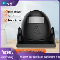 Hello, welcome to the Welcomer 5301 Infrared Sensor Doorbell for Supermarkets and Convenience Stores. juoda