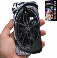 Etui Do Samsung Galaxy J5 2017 - Felga Sportowe Samochody Auto Fan +Szkło
