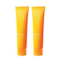 ITFU Pumpkin Niacinamide Zeroderm Cream Arnica Magnesium Blemish Eraser 50ml, 2-Pack