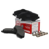 Klocki Hamulcowe Przód Chrysler Grand Voyager V; Fiat Freemont (345_); Jeep