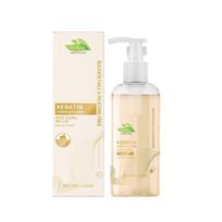 Keratin Complex Moisturizing Shampoo for Glossy, Strong Hair  Deep Nourishing, Hair Repair & Shine Boosting Hair Care (100g)