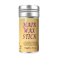 Hair Styling Wax Stick for Flyaways and Split Ends Hair Wax Stick