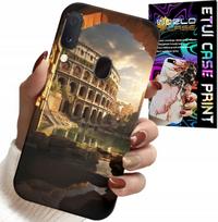 Etui Do Samsung Galaxy A20E - Rzym Colosseum Rzymianie Starożytność