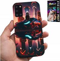 Etui Do Samsung Galaxy A21S - Samochody Fan, Wzory Dla Mężczyzn +Folia