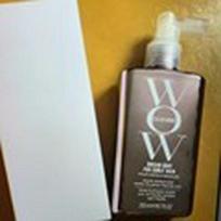 Color WOW Hair Care Series Leave-in Conditioner - High Quality. rožinė
