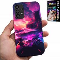 Etui Do Samsung Galaxy A23 5G - Case Dla Gracza, Wzory Z Gier, Prezent