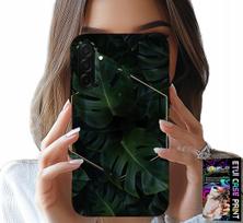 Etui Do Samsung Galaxy A26 5G - Eleganckie Liście Modne Wzory Na Case