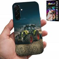 Etui Do Samsung Galaxy A26 5G - Traktor Ciągnik Rolniczy Plecki, Wzory