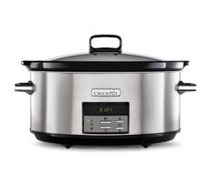 Wolnowar Garnek Elektryczny Crockpot Csc063X 320W 7,5L Do Gotowania