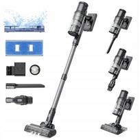Proscenic P11 Mopping Odkurzacz Pionowy 35Kpa 400W 1L Mopujący Szczotka Led