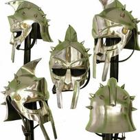 Šarvai Šarvai Viduramžių Gladiatorius Maximus Filmas Šalmas Lerp