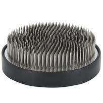 Round Flower Kenzan Dense Needle Arranging Accessories Special Tool for Flower ArrangementStainless