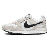 Nike Air Pegasus 89 Golf Balti Juodi Sportbačiai FJ2245-101 40.5