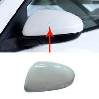 Gruntuotas kairės pusės galinio vaizdo veidrodėlio dangtelis Mazda 3 2010-2013 Mazda 2 2011-2015