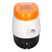 Submersible Pump Electric Automatic Bilge Water Mini 750GPH DC 12V with Float Switch