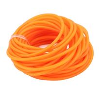 Latex Tubing Tube 10M Length   Catapult Tube Hose Replacement Tubing for Fishing Gear Orange