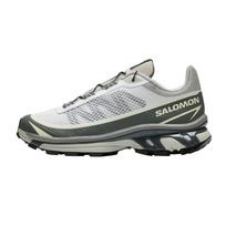 SALOMON XT 6 FT Slip Resistant Abrasion Resistant Low top Casual Shoes Unisex Violet Gray Sneakers 477743 44