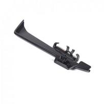 ABS Black Center Console Phone Holder Bracket For BMW X5 X7 G05 G07 -