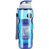 Lock&Lock HPP722 Nešiojama termosinė puodelis su virvės rankena, 700ML