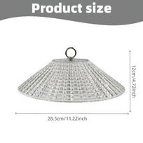 Bird Feeder Rain Guard Waterproof Large Guard Bird Feeder Rain Covers For Tree Birdhouse Feeding Station Window Garden Outdoor balta