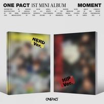 One Pact   Mini Album Moment 1st