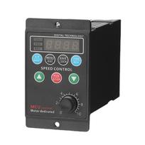 750W 3 fazių dažnio keitiklis AC220 su saugos apsauga, energijos taupymas T13-750W-12-H staklėms ir siurbliams 1